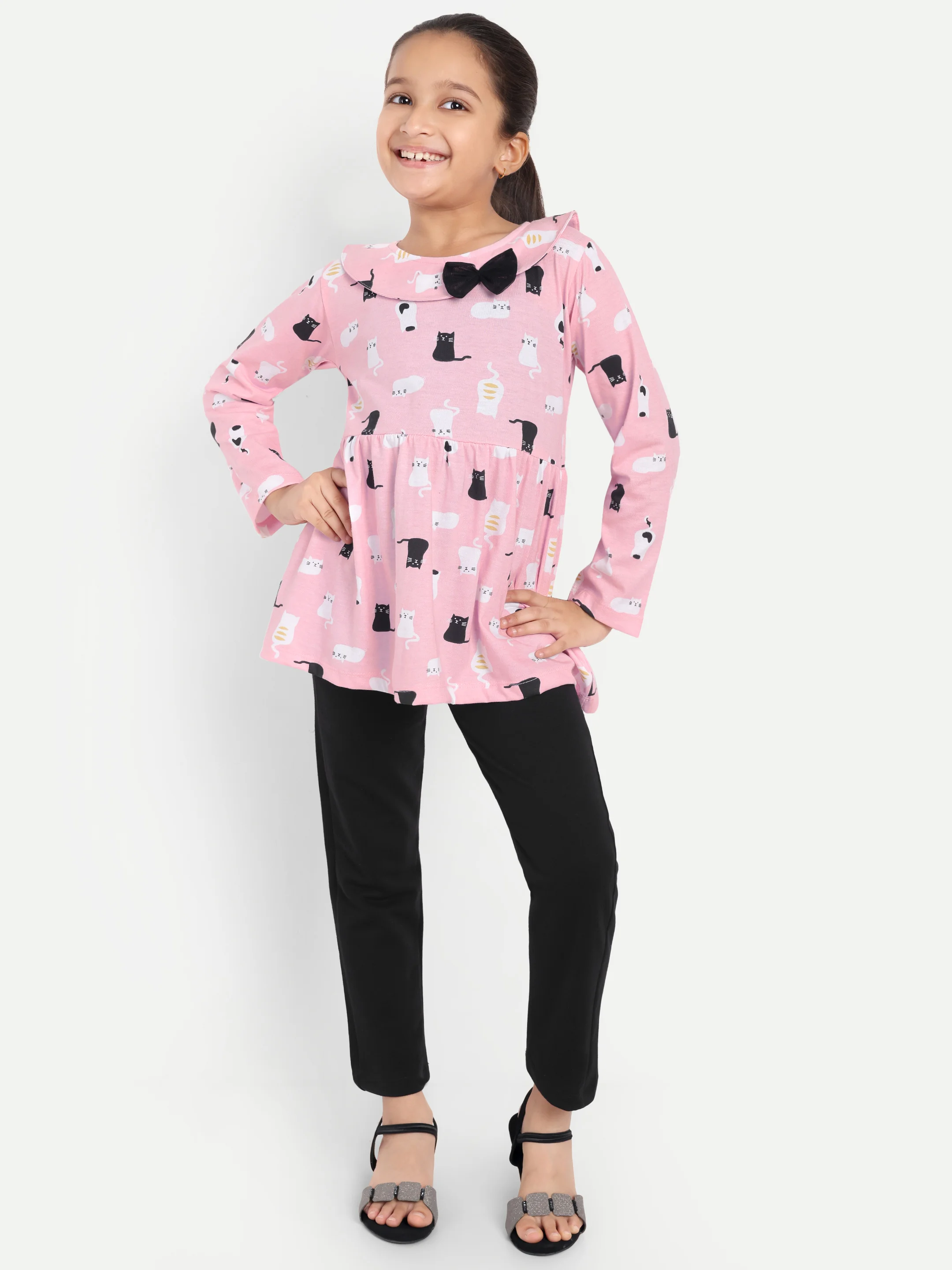 ecomm kids shoot